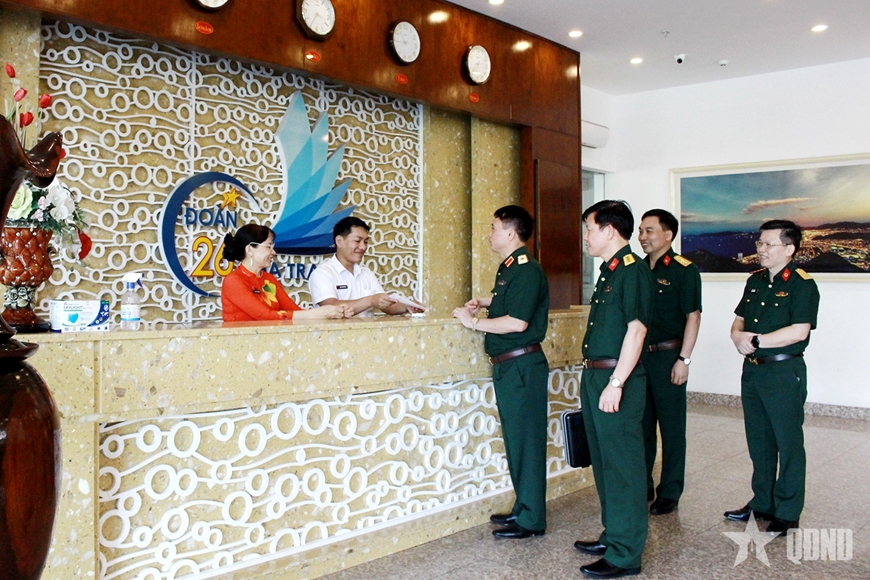 Chi tiết Dự thảo thông tư mới về chế độ an điều dưỡng trong Quân đội